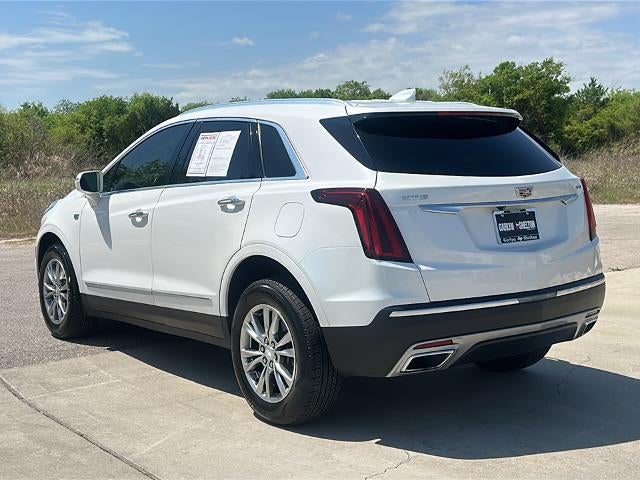 2020 Cadillac XT5 FWD 4dr Premium Luxury