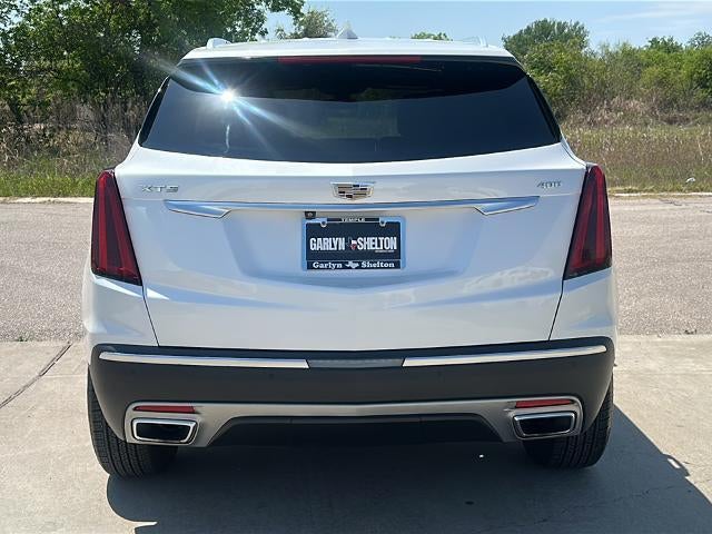 2020 Cadillac XT5 FWD 4dr Premium Luxury