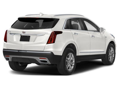2020 Cadillac XT5 FWD 4dr Premium Luxury