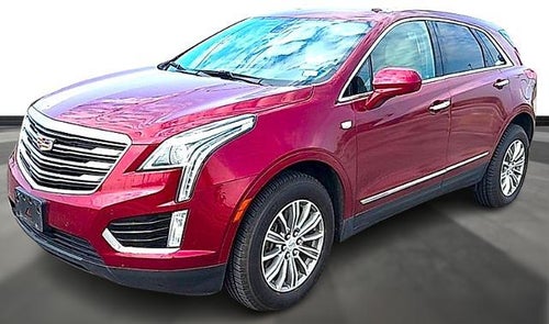 2018 Cadillac XT5 AWD 4dr Luxury