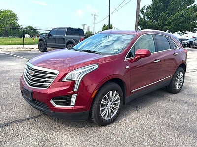 2018 Cadillac XT5 AWD 4dr Luxury