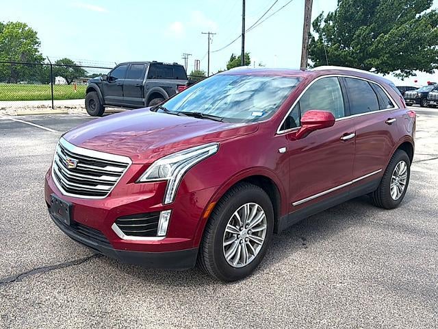 2018 Cadillac XT5 AWD 4dr Luxury
