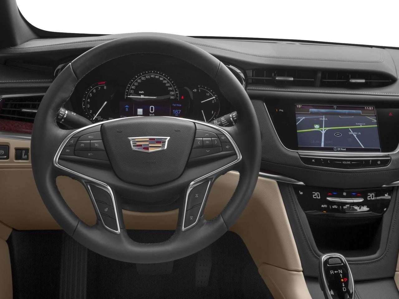 2018 Cadillac XT5 AWD 4dr Luxury