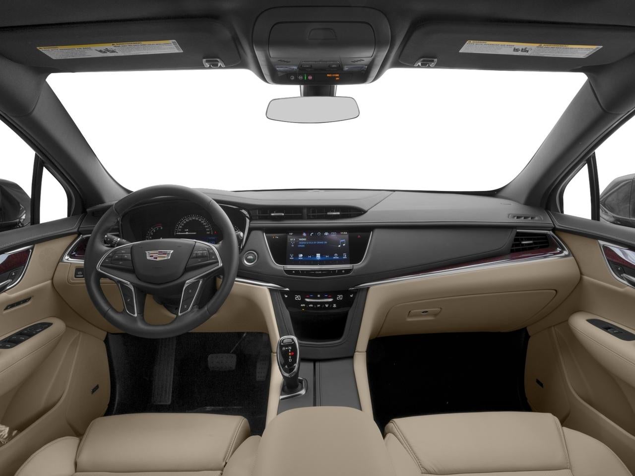 2018 Cadillac XT5 FWD 4dr Premium Luxury