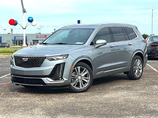 2024 Cadillac XT6 FWD 4dr Premium Luxury