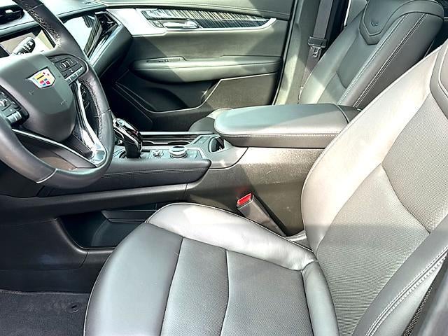 2024 Cadillac XT6 FWD 4dr Premium Luxury
