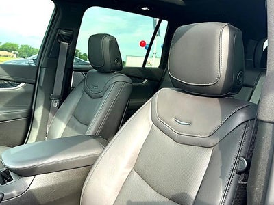 2024 Cadillac XT6 FWD 4dr Premium Luxury