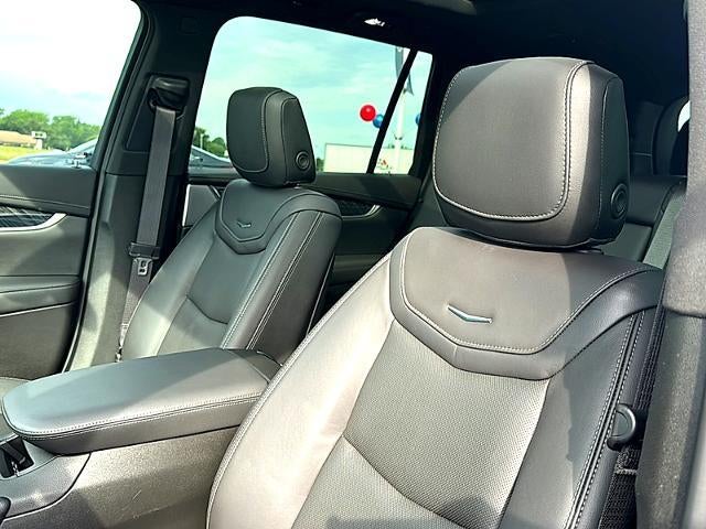 2024 Cadillac XT6 FWD 4dr Premium Luxury