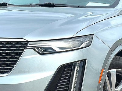 2024 Cadillac XT6 FWD 4dr Premium Luxury