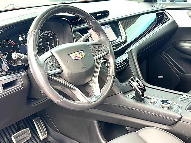 2024 Cadillac XT6 AWD 4dr Sport