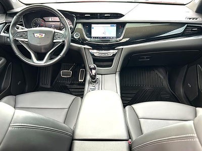 2024 Cadillac XT6 AWD 4dr Sport