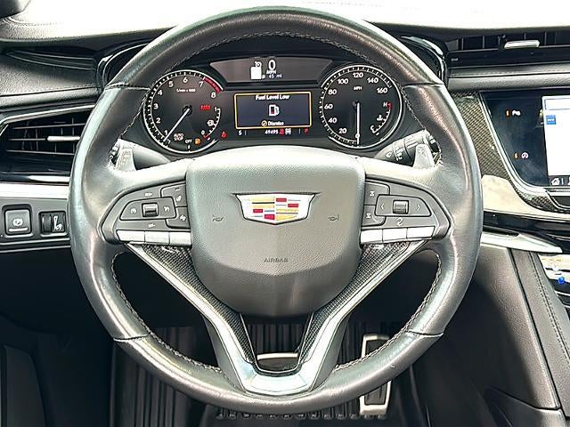 2024 Cadillac XT6 AWD 4dr Sport