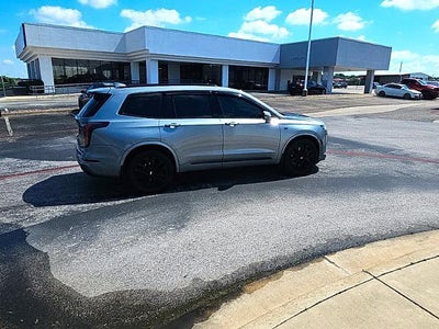 2024 Cadillac XT6 AWD 4dr Sport
