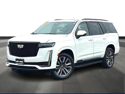 2021 Cadillac Escalade RWD Sport
