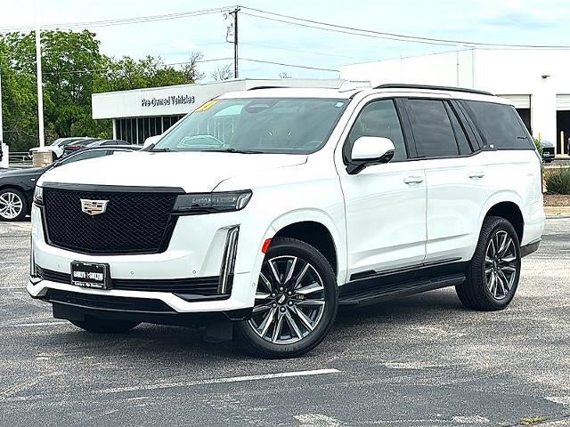 2021 Cadillac Escalade RWD Sport