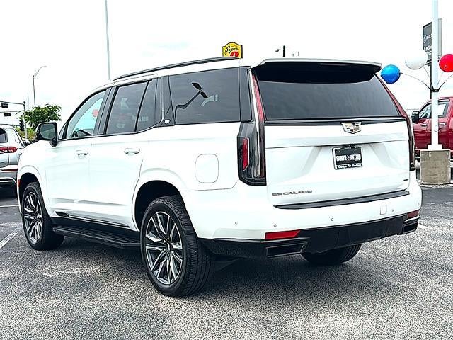 2021 Cadillac Escalade RWD Sport