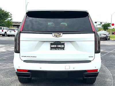 2021 Cadillac Escalade RWD Sport