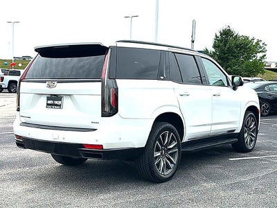 2021 Cadillac Escalade RWD Sport