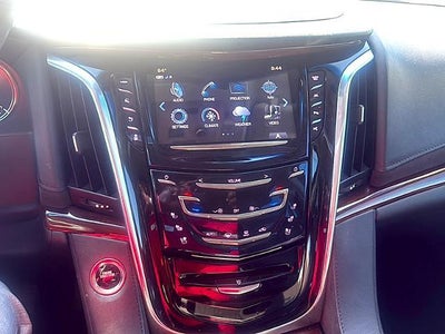2019 Cadillac Escalade 4WD Premium Luxury