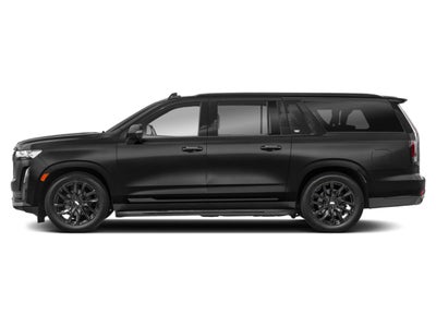 2023 Cadillac Escalade ESV 4WD Sport Platinum