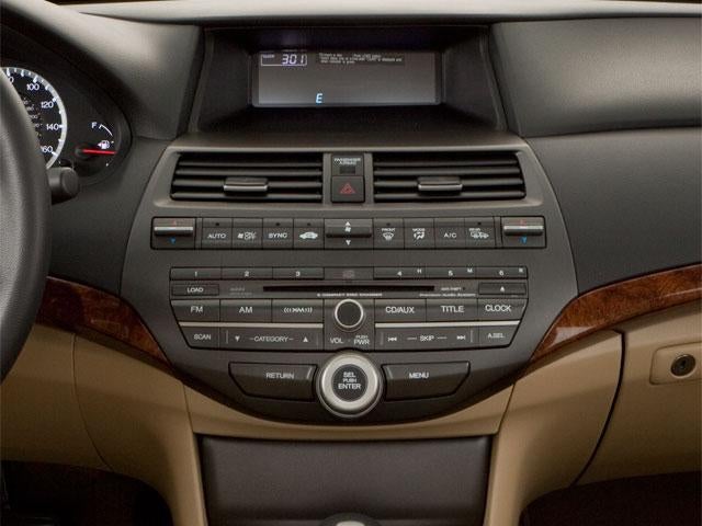 2011 Honda Accord Sedan EX-L Automatic