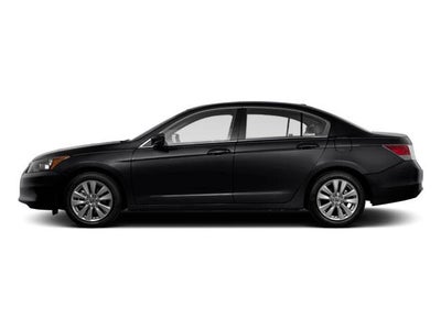 2011 Honda Accord Sedan EX-L Automatic