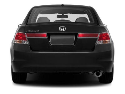 2011 Honda Accord Sedan EX-L Automatic
