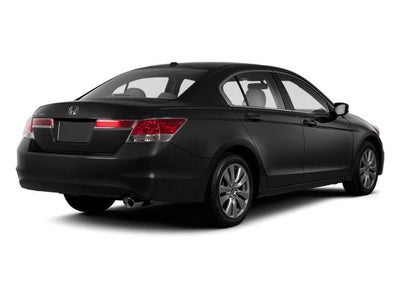 2011 Honda Accord Sedan EX-L Automatic