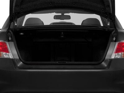 2011 Honda Accord Sedan EX-L Automatic