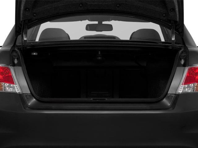 2011 Honda Accord Sedan EX-L Automatic