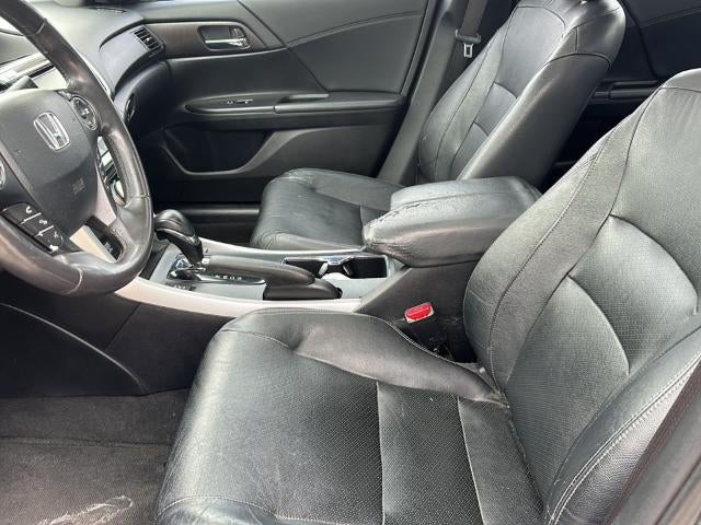 2013 Honda Accord Sedan Touring V6 Automatic PZEV