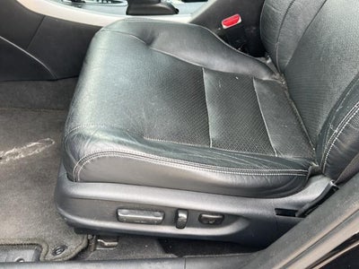 2013 Honda Accord Sedan Touring V6 Automatic PZEV