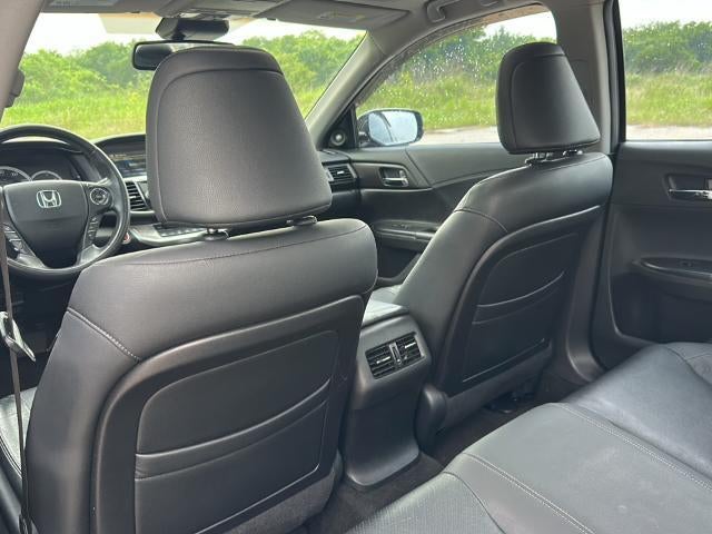2013 Honda Accord Sedan Touring V6 Automatic PZEV