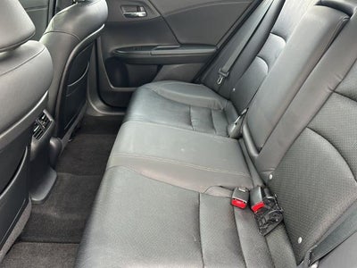 2013 Honda Accord Sedan Touring V6 Automatic PZEV