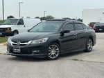 2013 Honda Accord Sedan Touring V6 Automatic PZEV