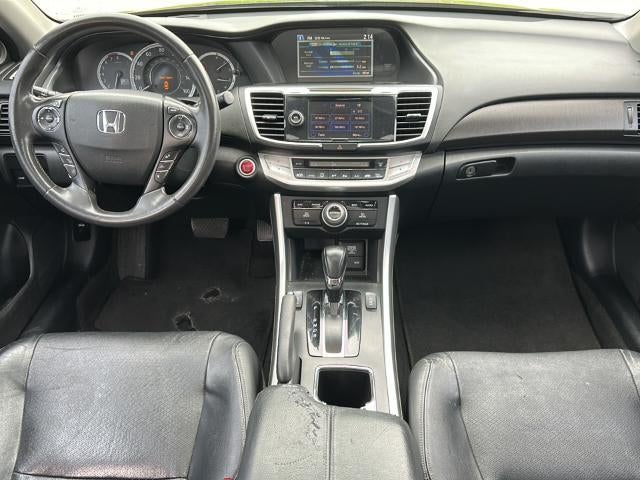 2013 Honda Accord Sedan Touring V6 Automatic PZEV