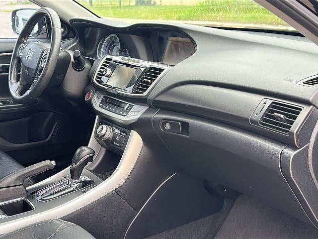 2013 Honda Accord Sedan Touring V6 Automatic PZEV