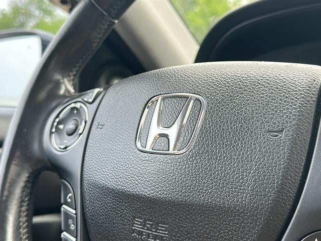 2013 Honda Accord Sedan Touring V6 Automatic PZEV