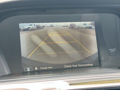 2013 Honda Accord Sedan Touring V6 Automatic PZEV