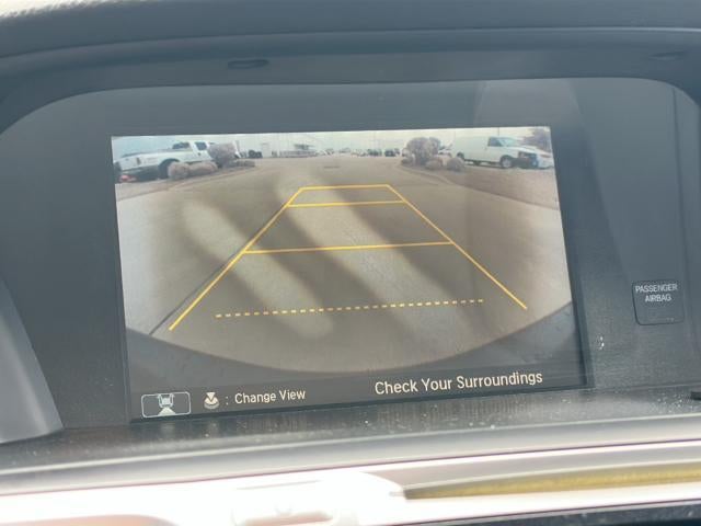 2013 Honda Accord Sedan Touring V6 Automatic PZEV