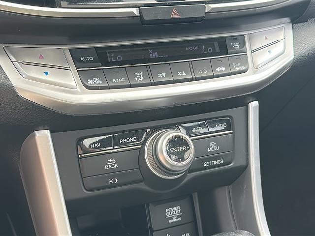 2013 Honda Accord Sedan Touring V6 Automatic PZEV