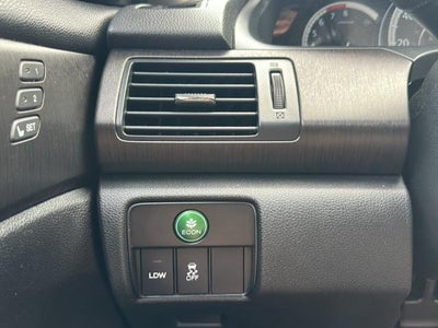 2013 Honda Accord Sedan Touring V6 Automatic PZEV