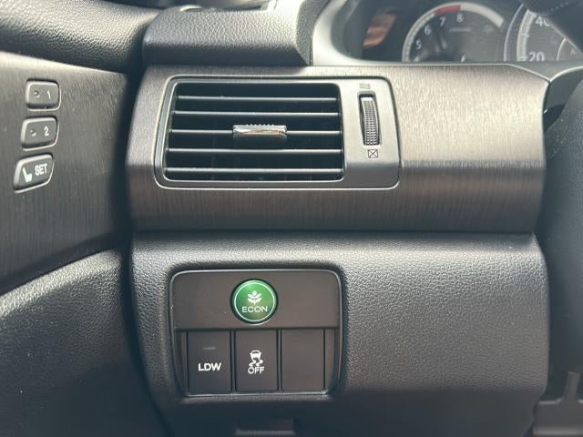 2013 Honda Accord Sedan Touring V6 Automatic PZEV