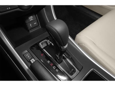 2013 Honda Accord Sedan Touring V6 Automatic PZEV