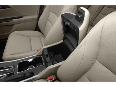 2013 Honda Accord Sedan Touring V6 Automatic PZEV