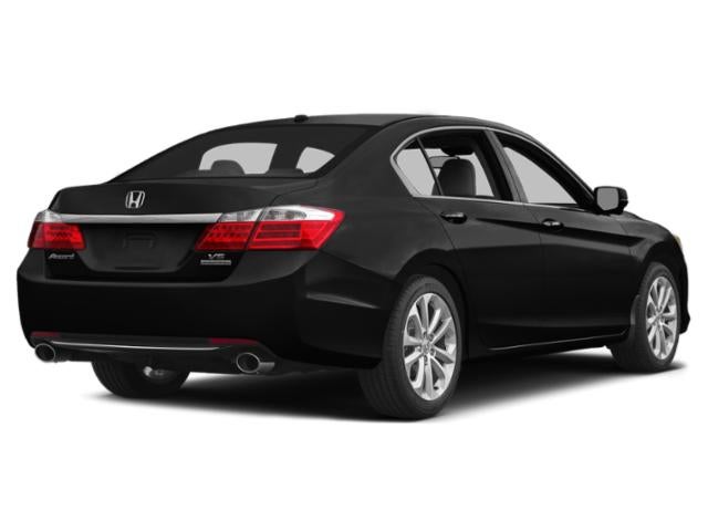 2013 Honda Accord Sedan Touring V6 Automatic PZEV