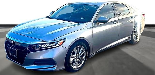 2018 Honda Accord Sedan LX CVT