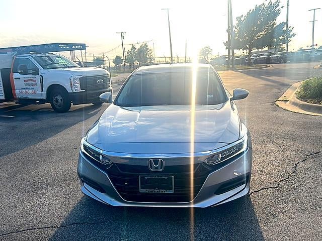 2018 Honda Accord Sedan LX CVT