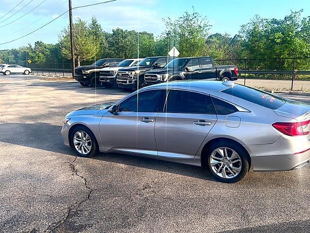 2018 Honda Accord Sedan LX CVT