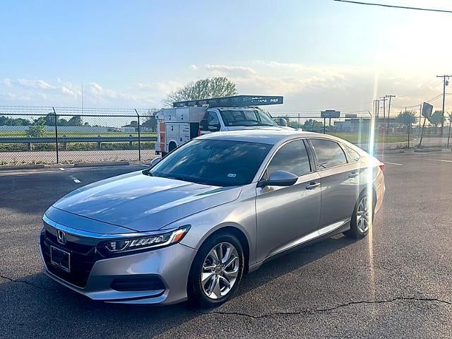 2018 Honda Accord Sedan LX CVT